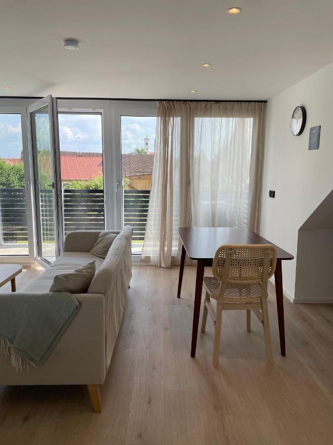 Roemer Apartment Und Zimmer Turkheim Exteriér fotografie