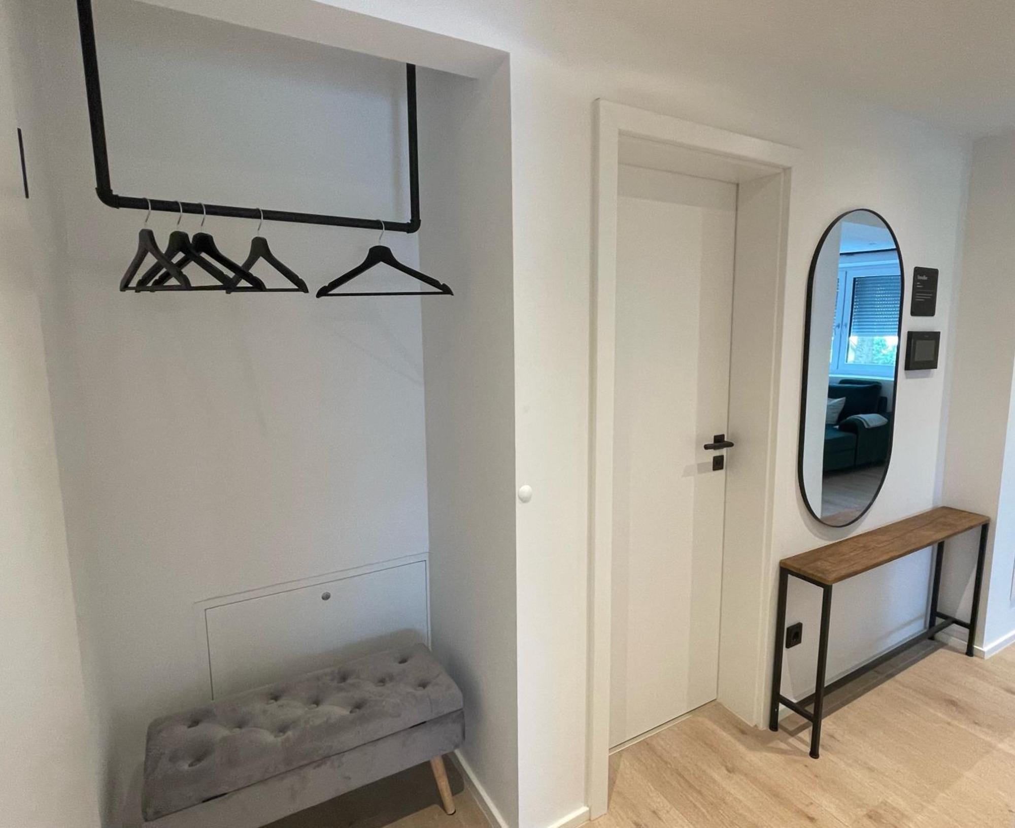 Roemer Apartment Und Zimmer Turkheim Exteriér fotografie