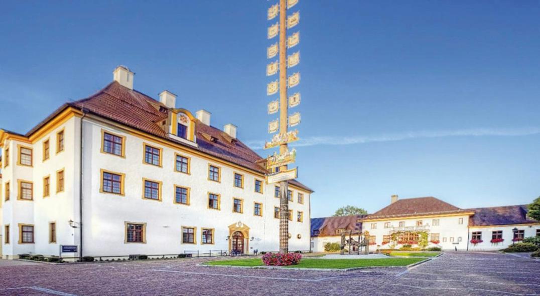 Roemer Apartment Und Zimmer Turkheim Exteriér fotografie