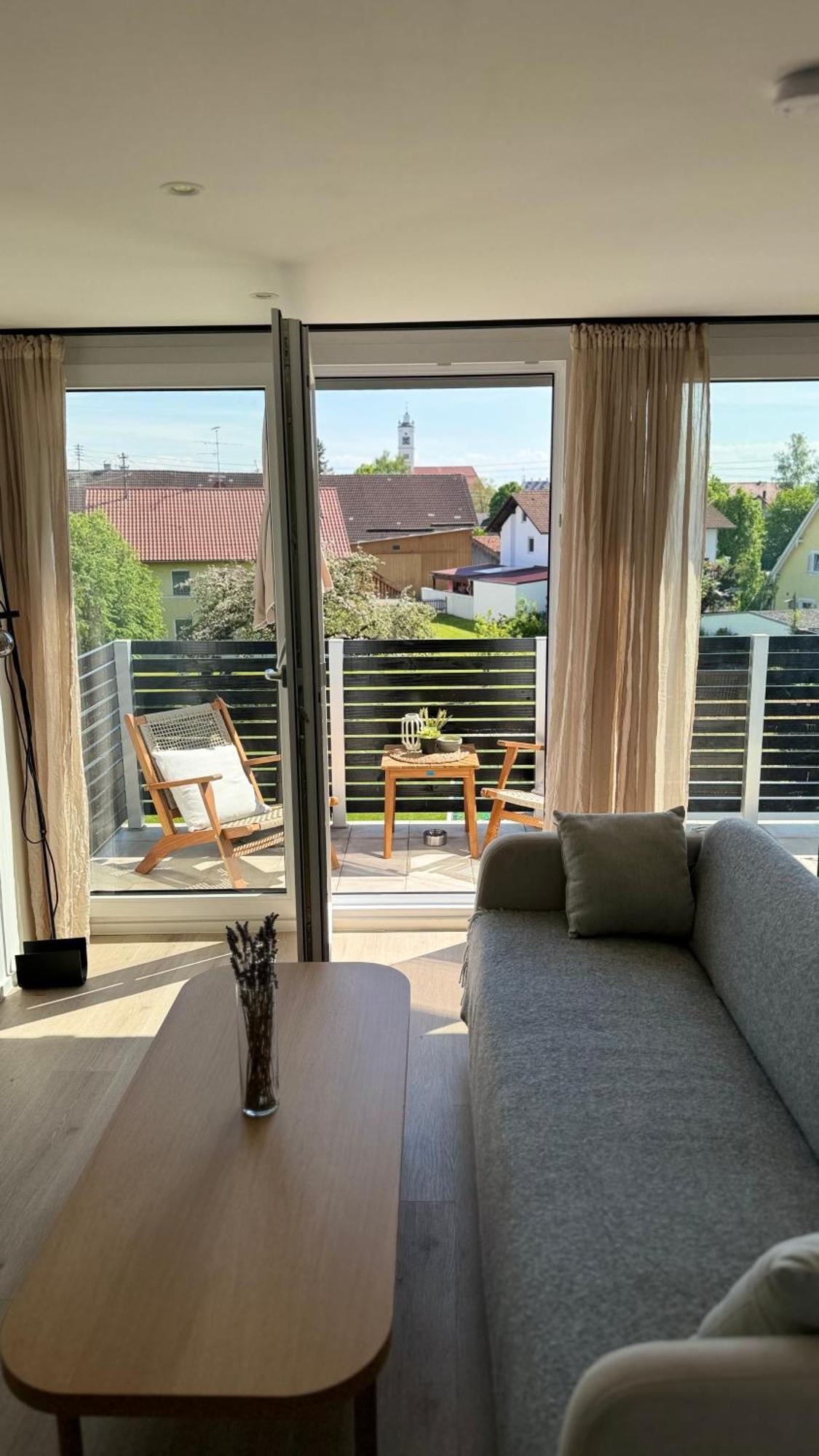 Roemer Apartment Und Zimmer Turkheim Exteriér fotografie