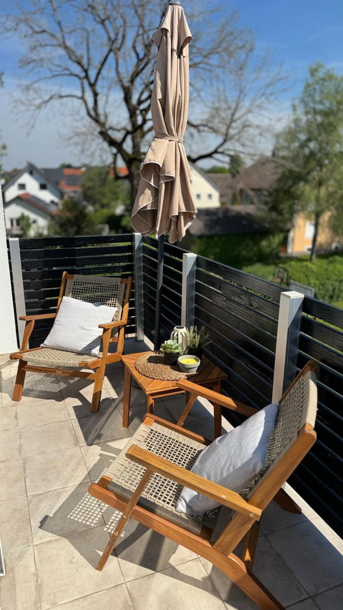 Roemer Apartment Und Zimmer Turkheim Exteriér fotografie